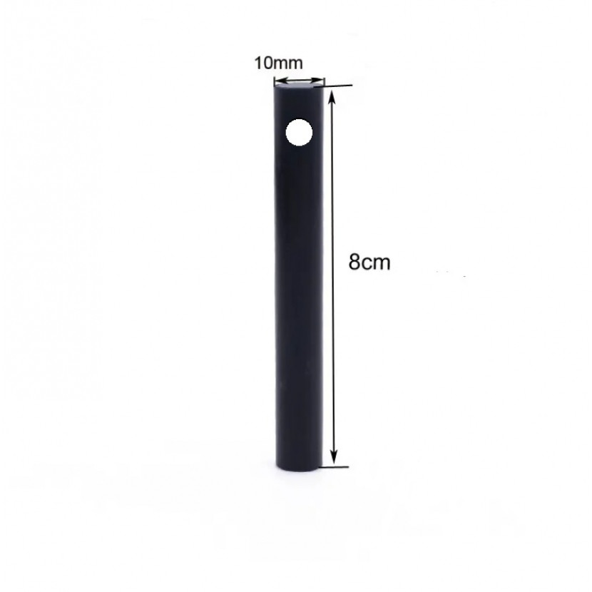 Křesadlo Double S bez rukojeti - černé