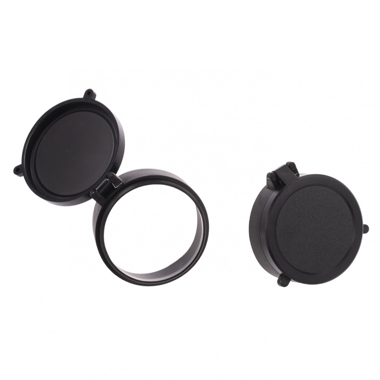 Krytka puškohledu Valiant 46mm - černá