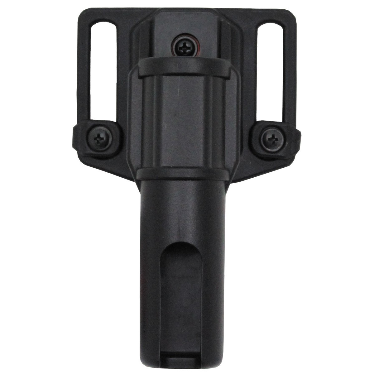 Držák rotační pro teleskopický obušek MFH 26 palců - černý