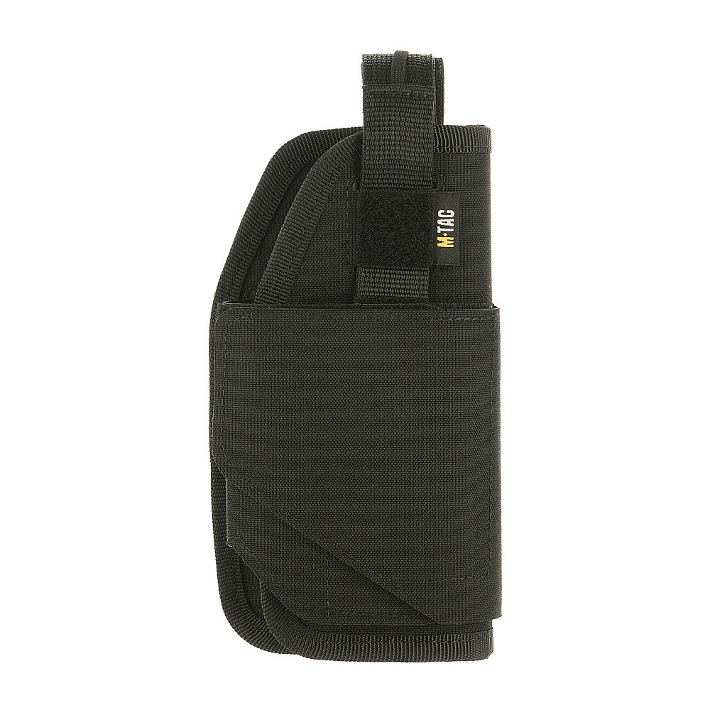 Pouzdro na zbraň M-Tac Universal Tactical Holster Elite pravé - černé
