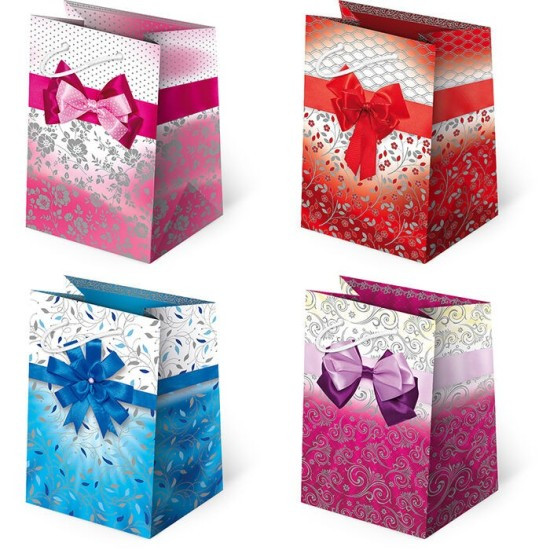 PAW Dárková taška - 10 x 16 cm - T5-98