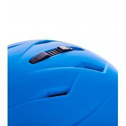 Blizzard Double blue matt/dark blue big logo