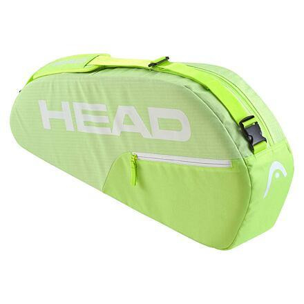 Head Base Racquet Bag S 2025 taška na rakety limetková