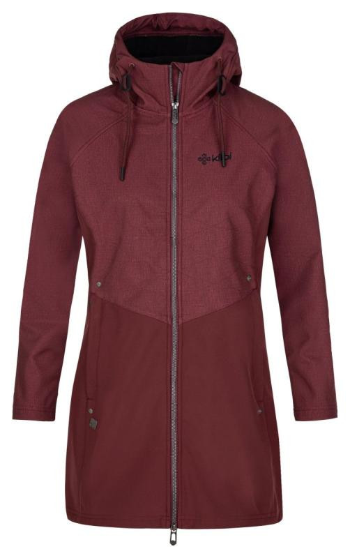 Kilpi LASIKA-W Tmavě červená