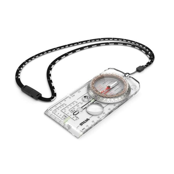 Silva Kompas SILVA 3E bílo-šedá