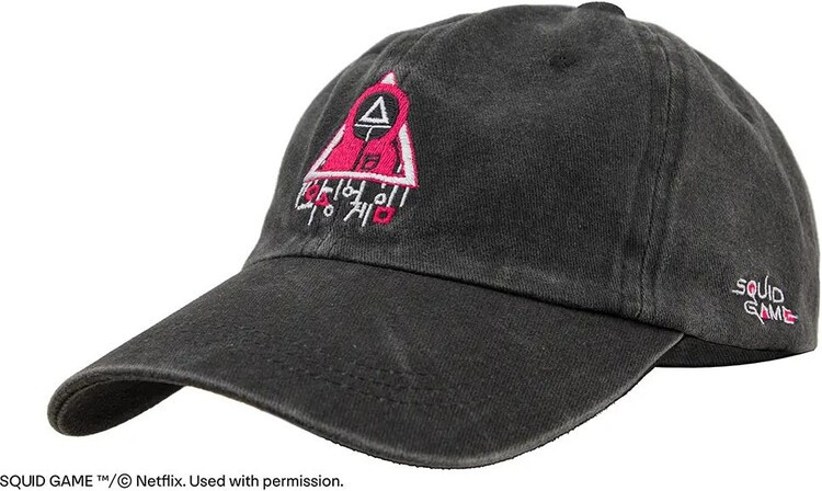 DISTRINEO Čepice Squid Game - Soldier