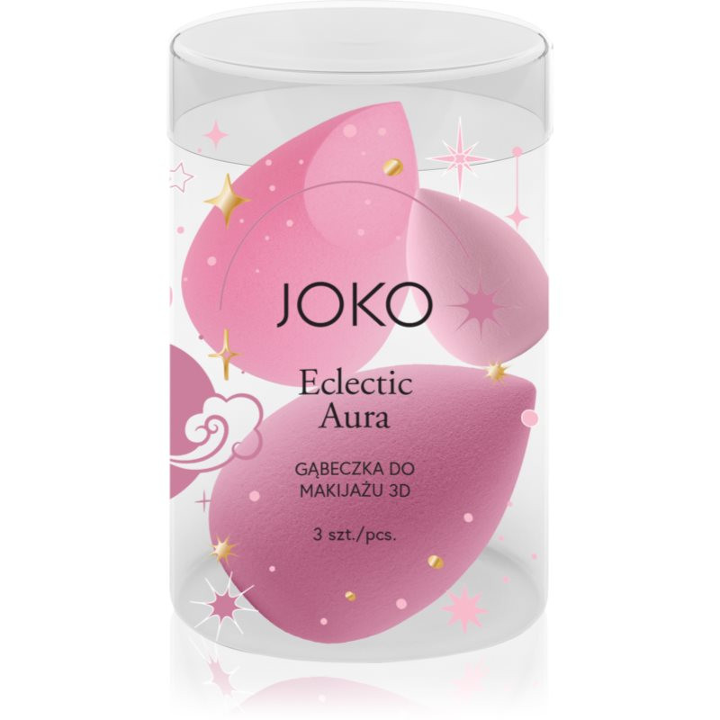 JOKO Eclectic Aura sada aplikátorů