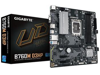 GB B760M D3HP