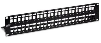 TRENDnet Patchpanel pro keystone 19