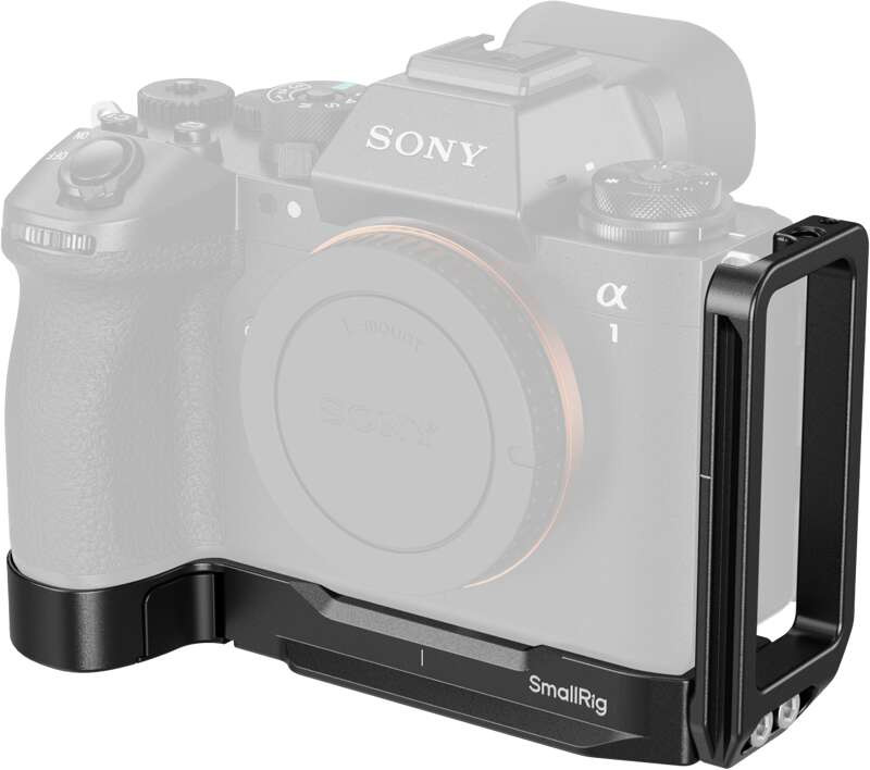 SmallRig 5188 L-Shape Mount Plate pro Sony Alpha 1 II / Alpha 9 III
