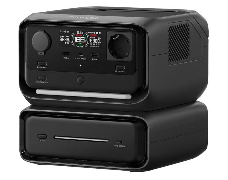 EcoFlow RIVER 3 Max 1ECOR643