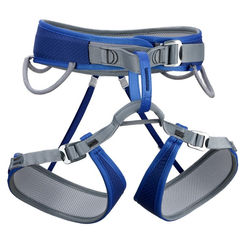 Rock Empire Sportovní sedák Rock Empire Streak Modrá