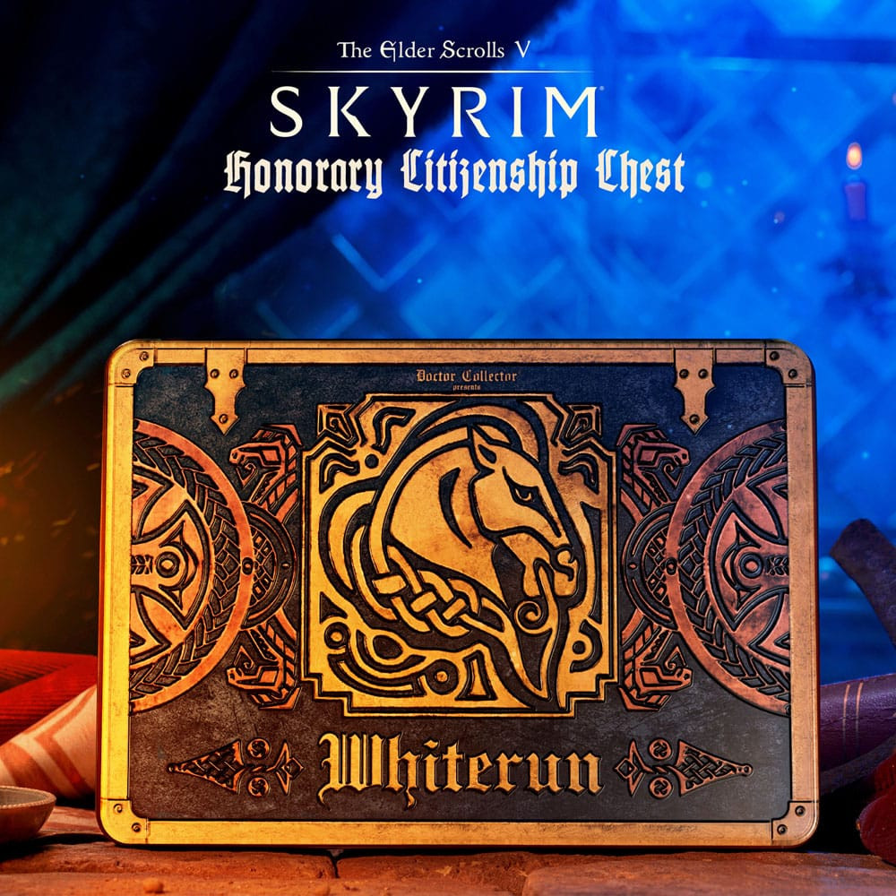 Doctor Collector | The Elder Scrolls: Skyrim - sběratelský box Whiterun Honorary Citizen