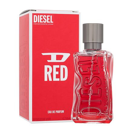 Diesel D Red 50 ml parfémovaná voda unisex