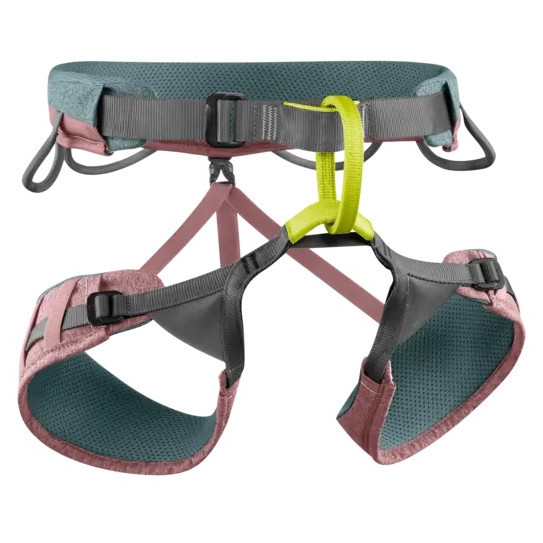 Dámský úvazek Edelrid Jayne III Velikost: L / Barva: růžová