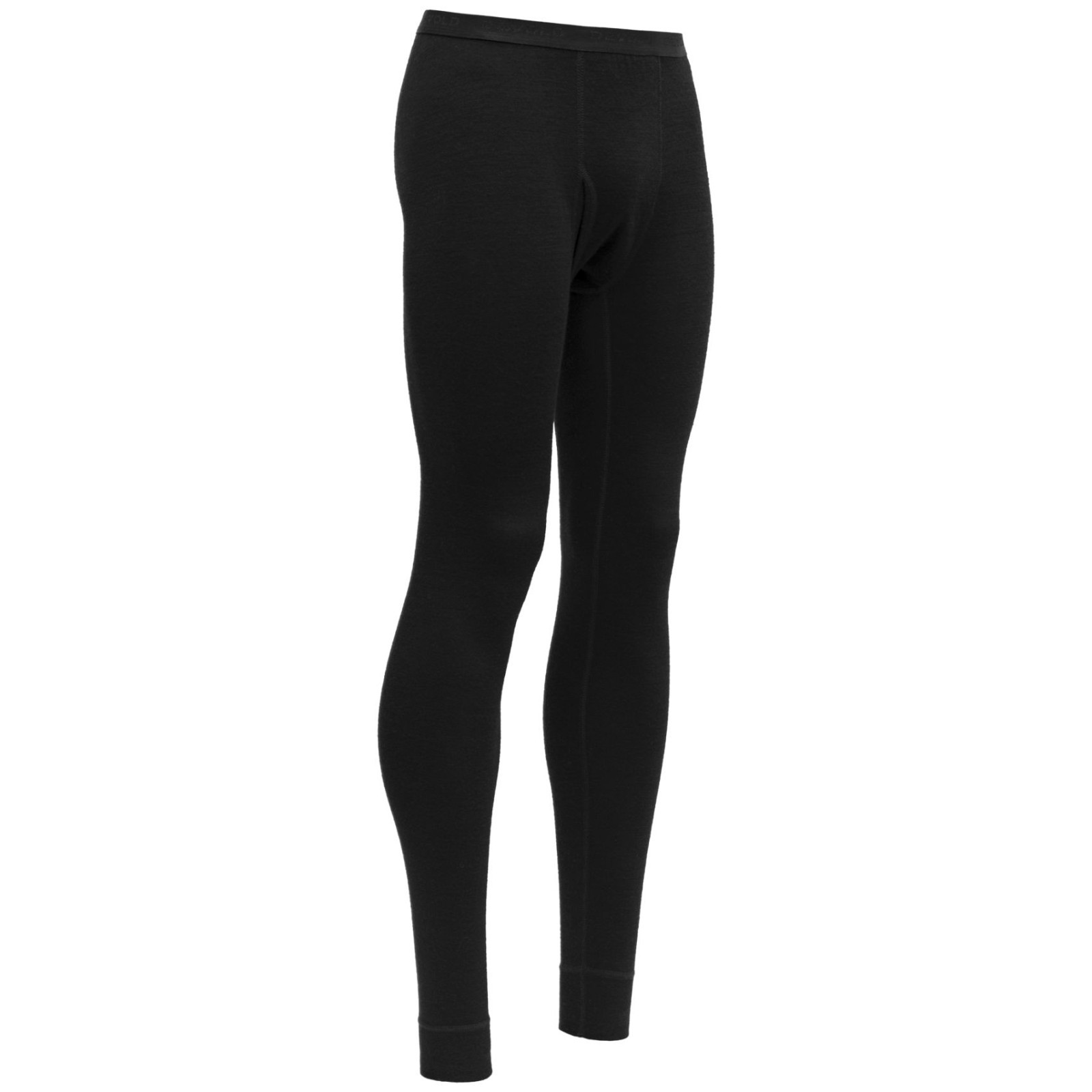 Pánské spodky Devold Duo Active Man Long Johns Velikost: L / Barva: černá