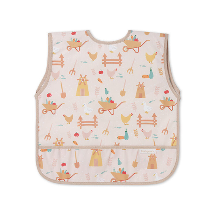 BABYONO Bryndák Farmer 34 x 33cm, 6m+