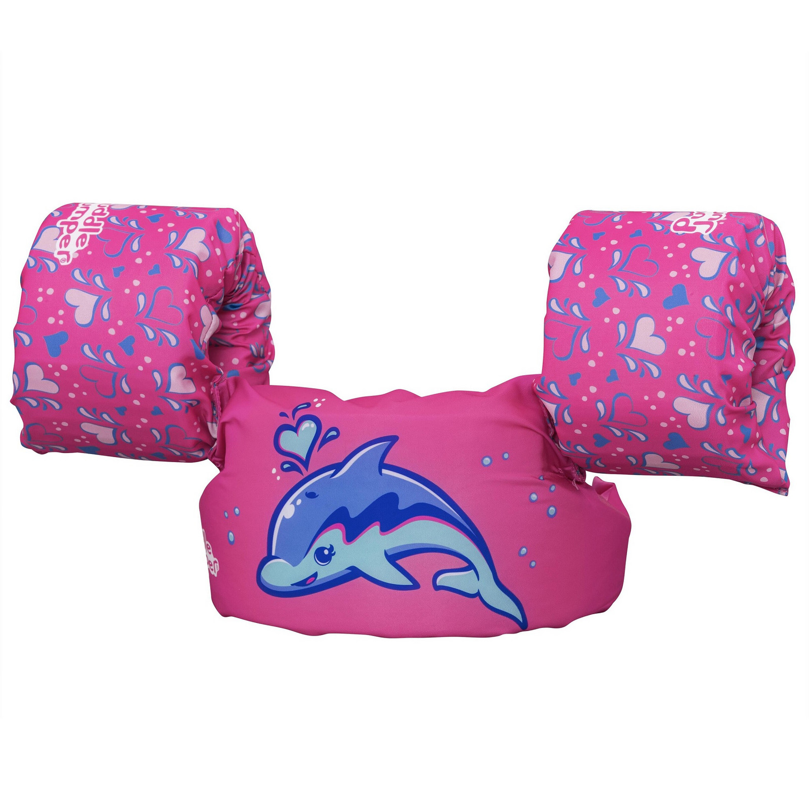 Plovací top BESTWAY Puddle Jumper plaváček - delfín