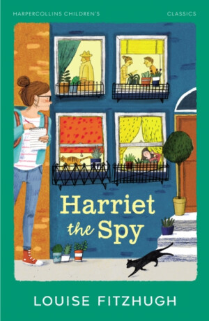 Harriet the Spy - Louise Fitzhugh
