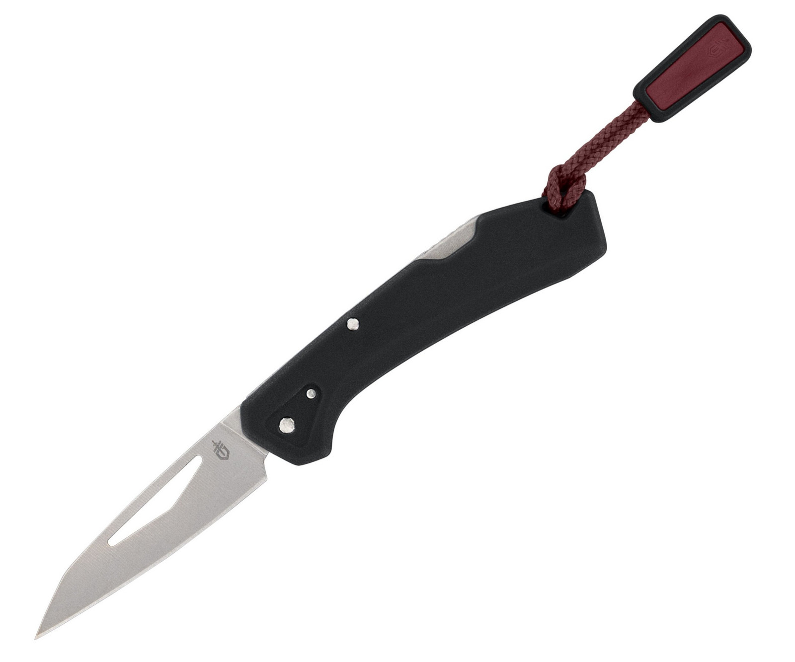 Nůž zavírací LST Mini Gerber - černý