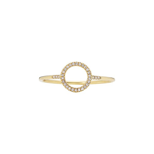 Prsten s brilianty 224-966-3592 56-0.60g