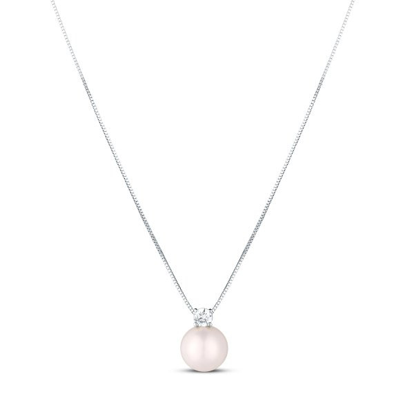 Náhrdelník s perlou 375-288-194300 2.00g