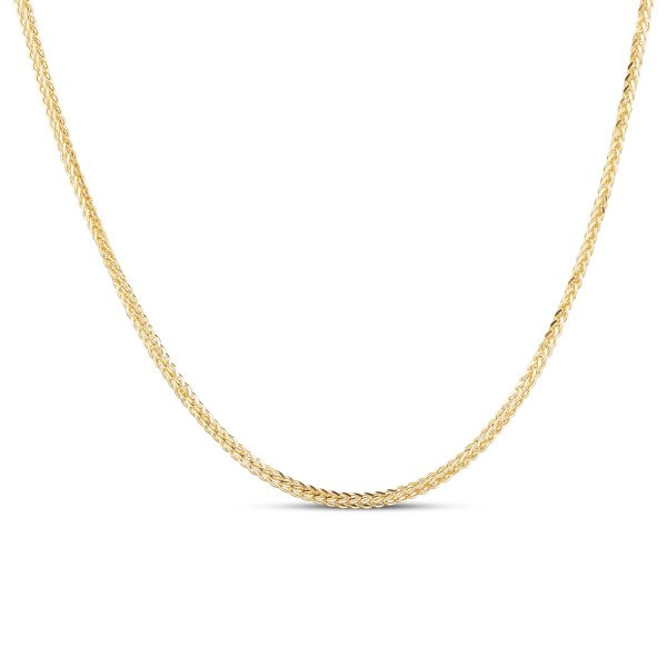 Náhrdelník bez kamenů / řetízkový 673-199-SP30 50