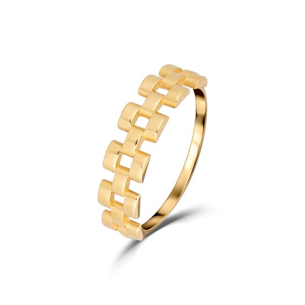 Prsten bez kamenů 221-588-7194 58-1.75g