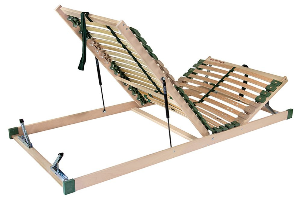 Ahorn Lamelový rošt Ahorn Portoflex HN P výklopný - 100x200 cm