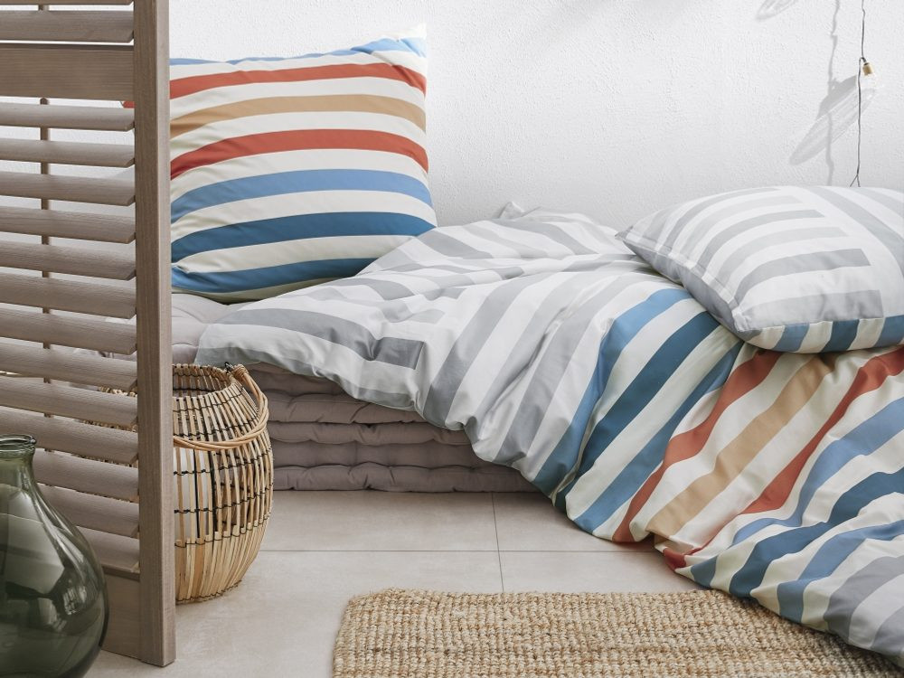 s.Oliver povlečení bavlněné renforcé 4040 140x200/70x90 cm