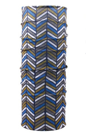 Husky multifunkční šátek   Profleece tm.modrá Velikost: UNI 8592287101539