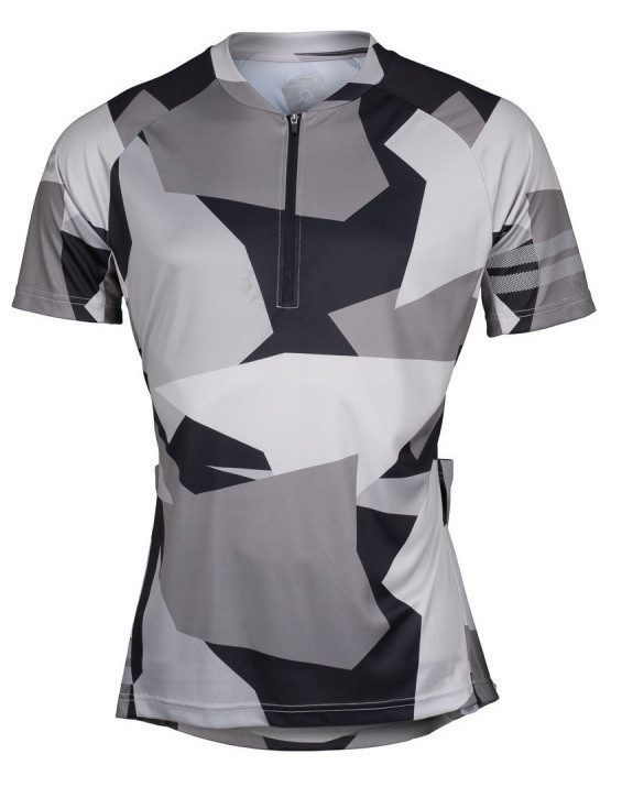 Northfinder pánský cyklistický dres DEWEROL black TR-3537MB-269 Velikost: L 8584153233369