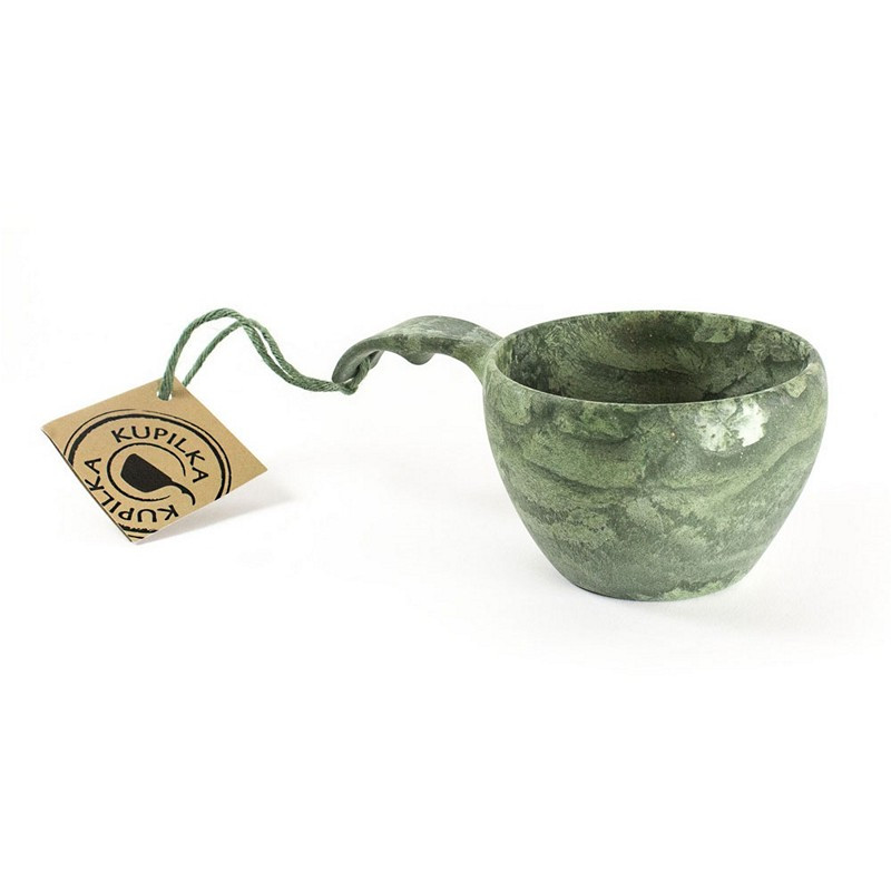 Kupilka KUKSA 370 ml Large - Conifer (GREEN) 6430014973726