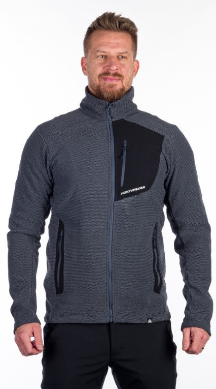 Northfinder BOB MI-3813OR-464 blue nights Velikost: XL 8584153500461