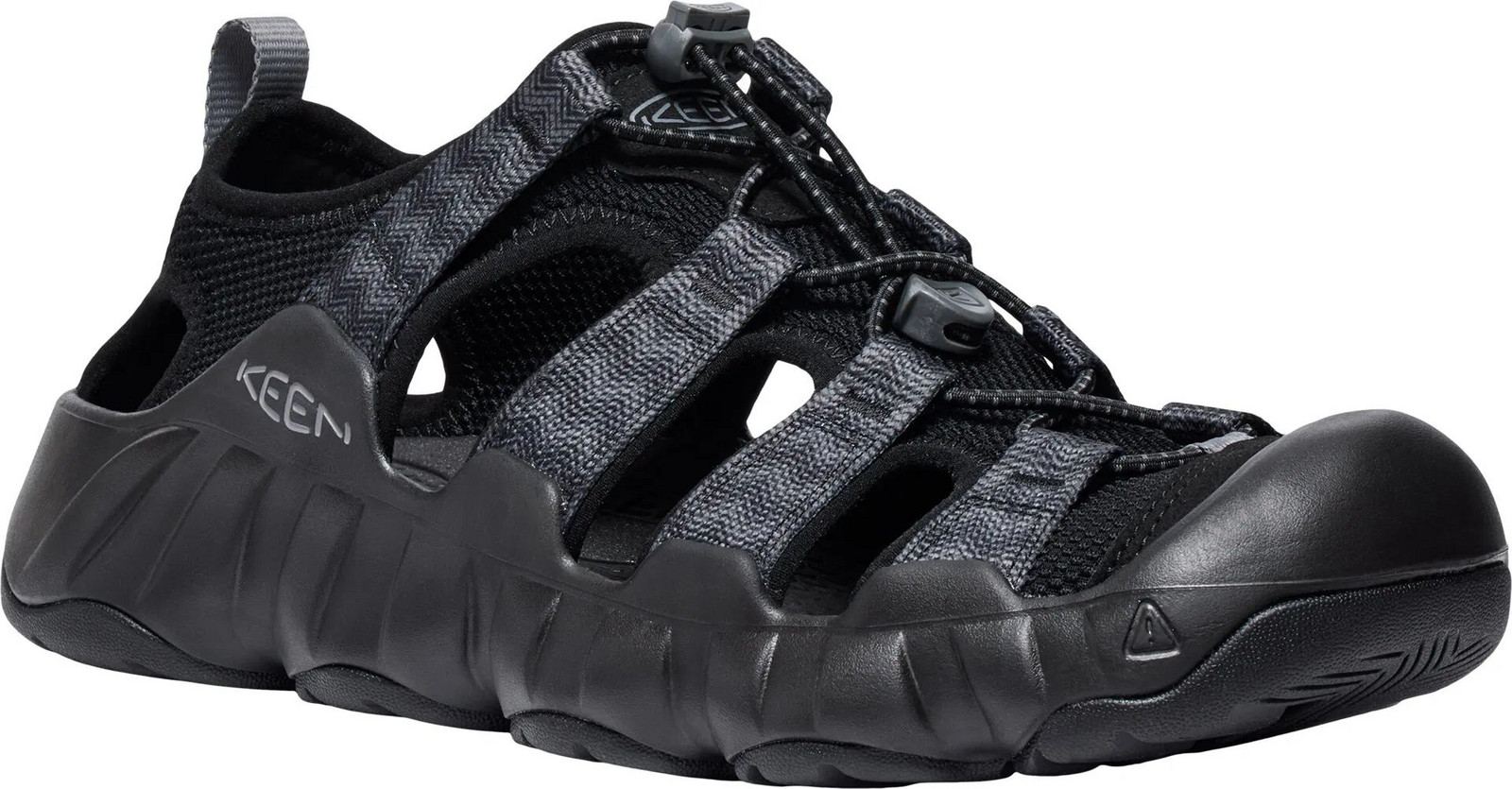 Keen HYPERPORT H2 MEN black/steel grey Velikost: 41