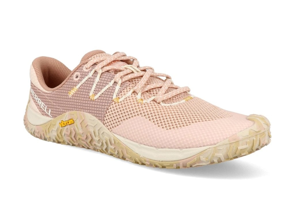 Merrell TRAIL GLOVE 7 pink salt Velikost: 38 195020887097