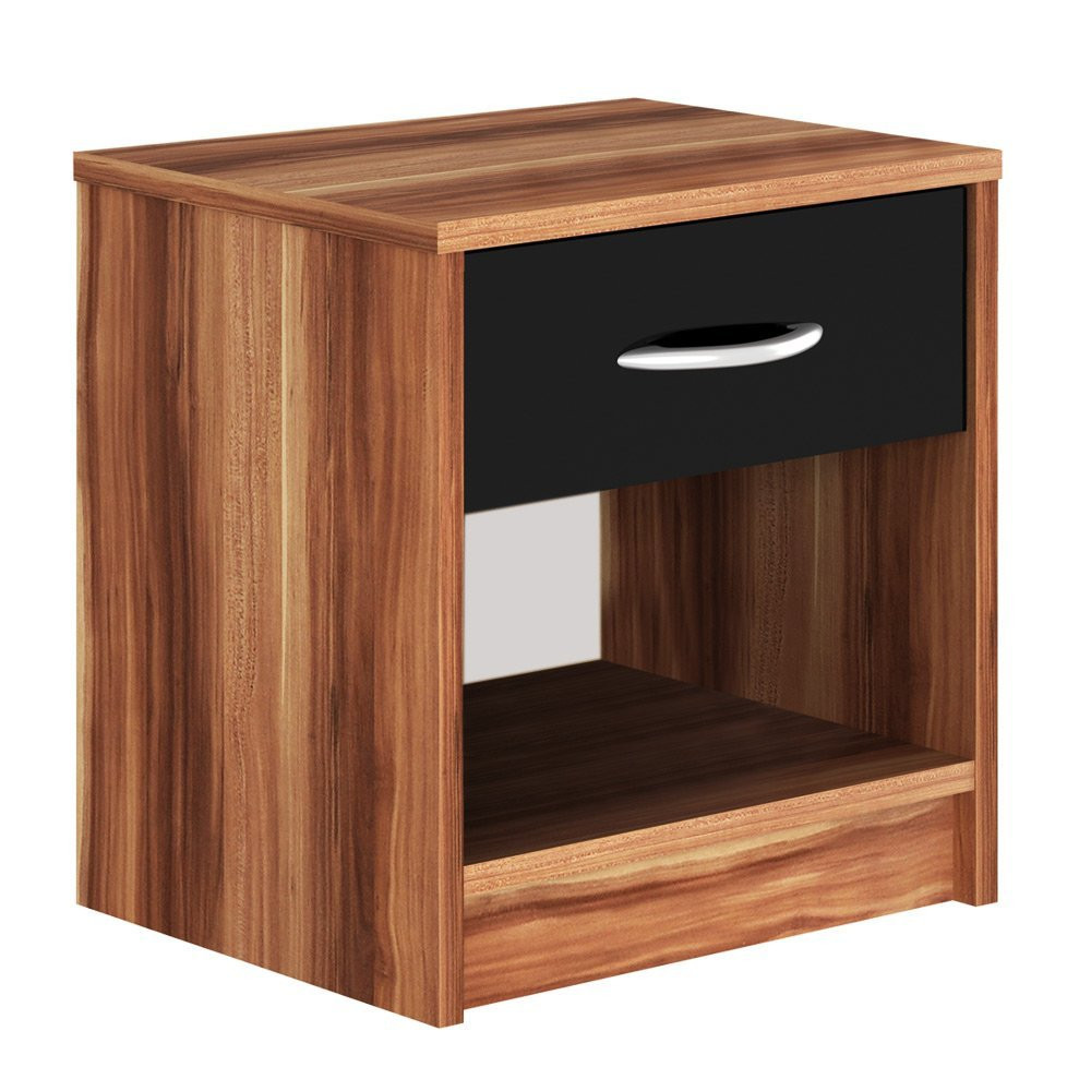 Goleto Noční stolek Calipso | 2 kusy