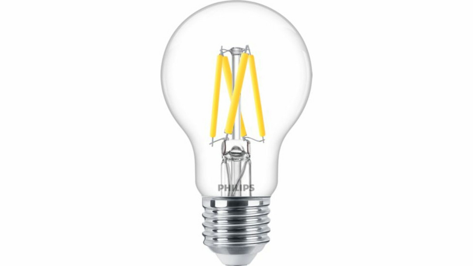 Philips MASTER LEDBulb DT 3.4-40W E27 CRI95 A60 CL G