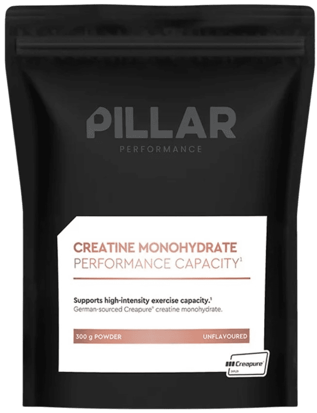 Kreatin Amix Creatine Monohydrate - Performance Capacity Pouch