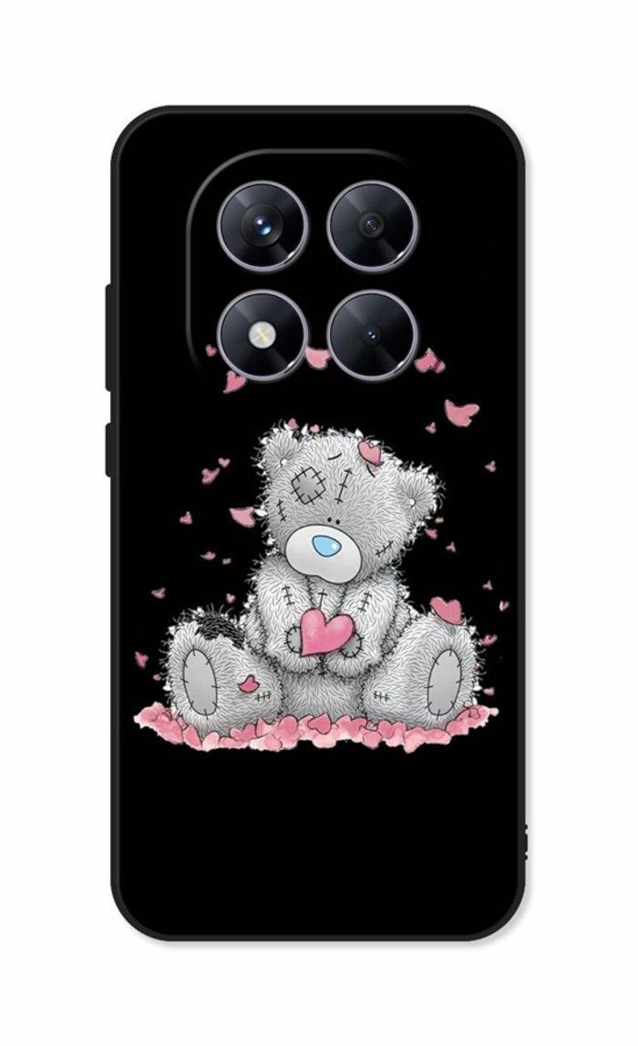 Kryt TopQ Xiaomi Redmi Note 14 Pro 5G Lovely Teddy Bear 136808