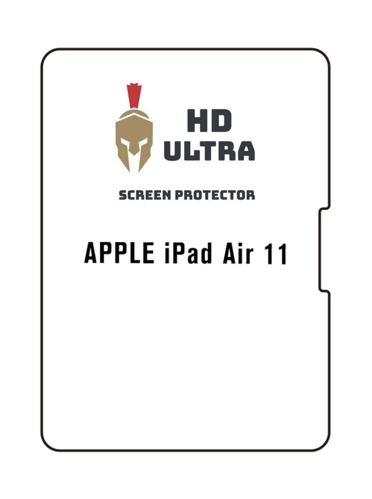 Fólie HD Ultra Apple iPad Air 11