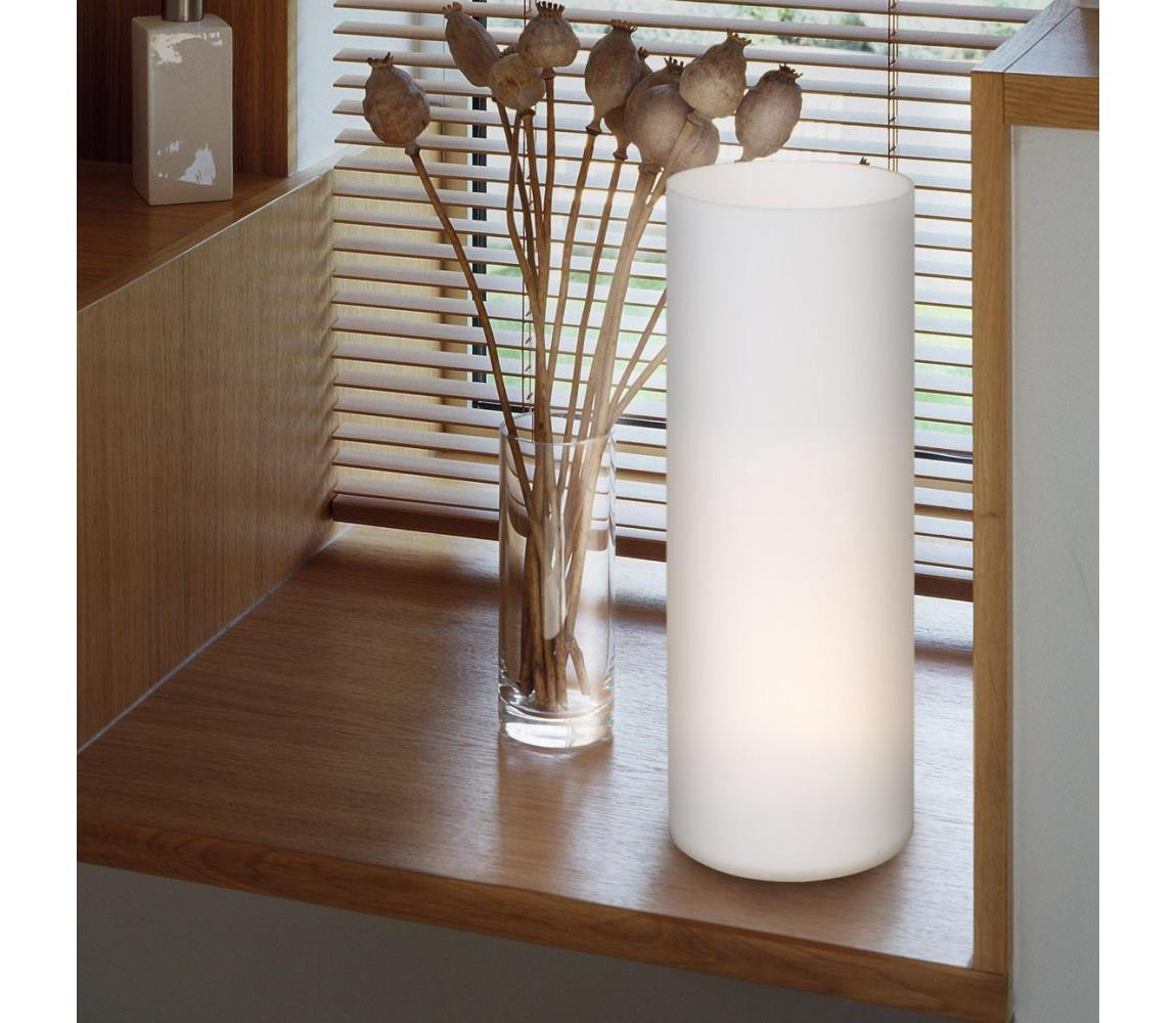 Eglo Eglo 81828 - Stolní lampa GEO 1xE27/60W/230V