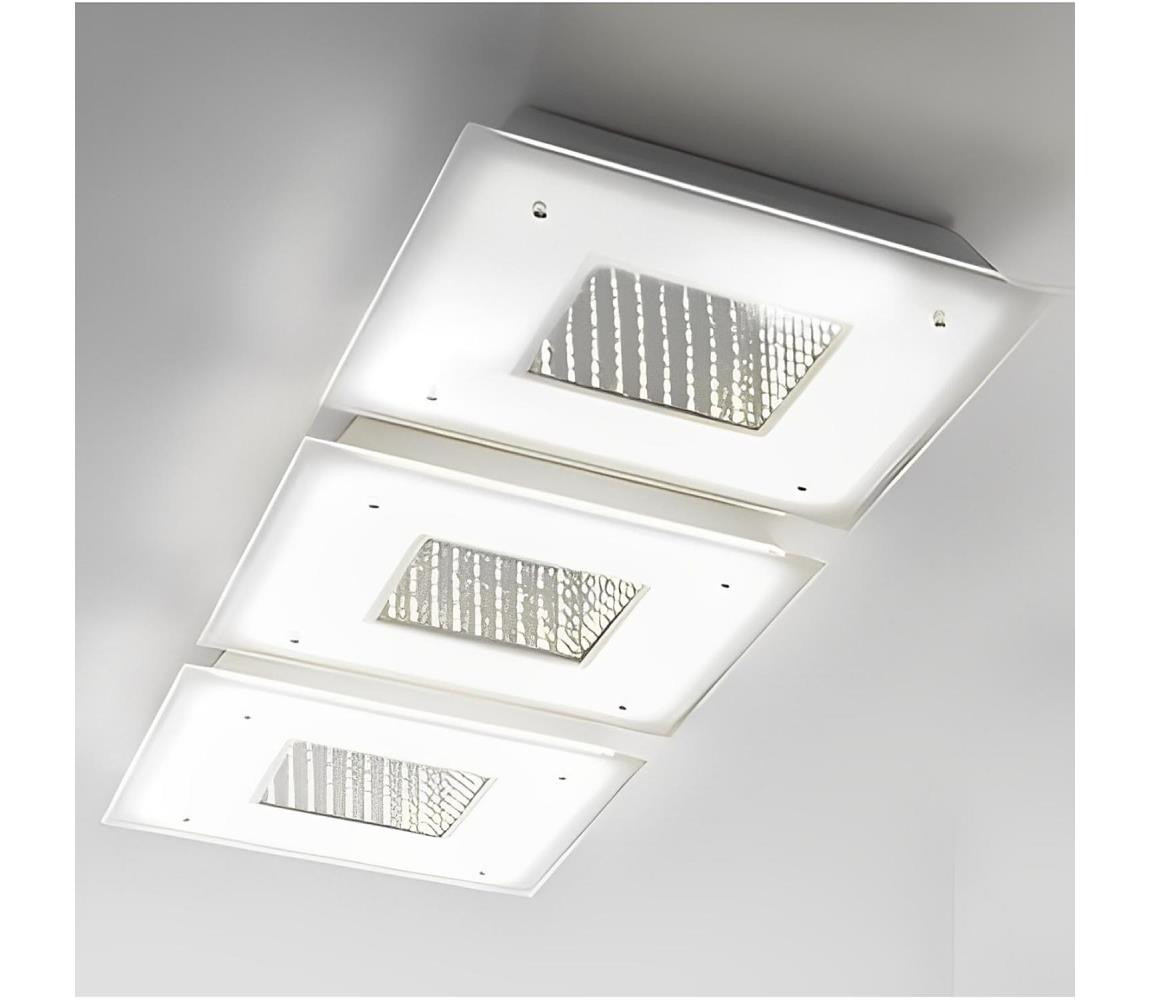 Eglo Eglo 93659 - LED stropní svítidlo LICOSA LED/24W + LED/2,6W