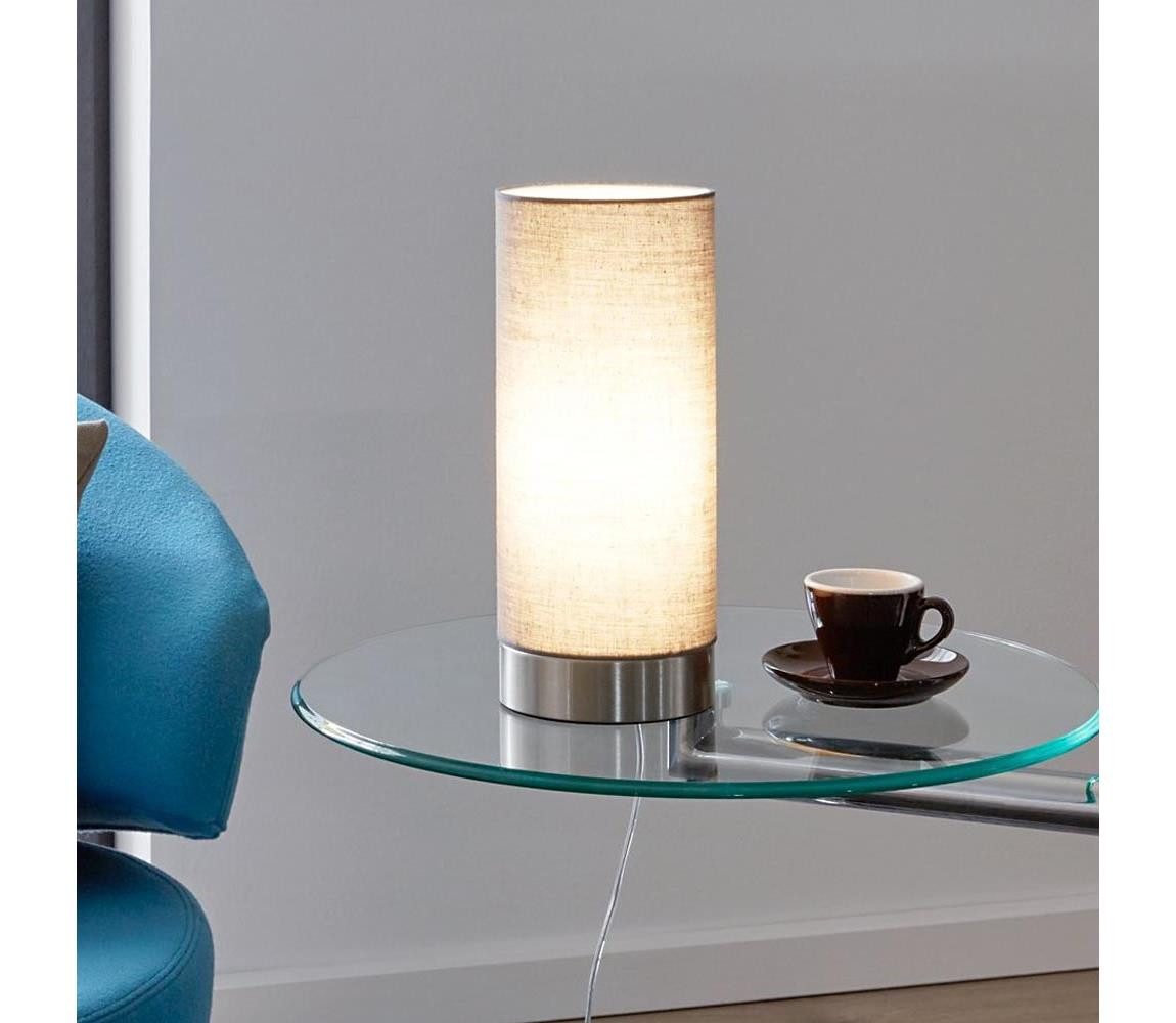 Eglo Eglo 95119 - Stmívatelná stolní lampa PASTERI 1xE27/60W/230V