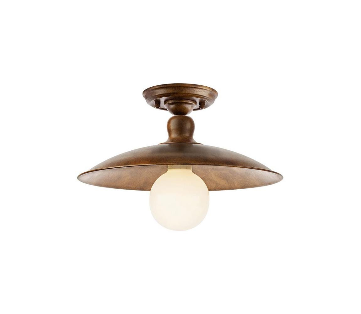 Incanti INCANTI 02-757 - Stropní svítidlo LENA 1xE27/42W/230V