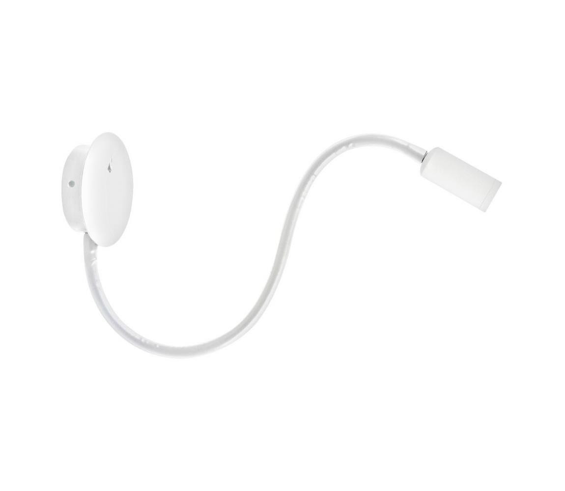 Azzardo Azzardo  - LED Nástěnné bodové svítidlo NOGAT 1xLED/3W/230V