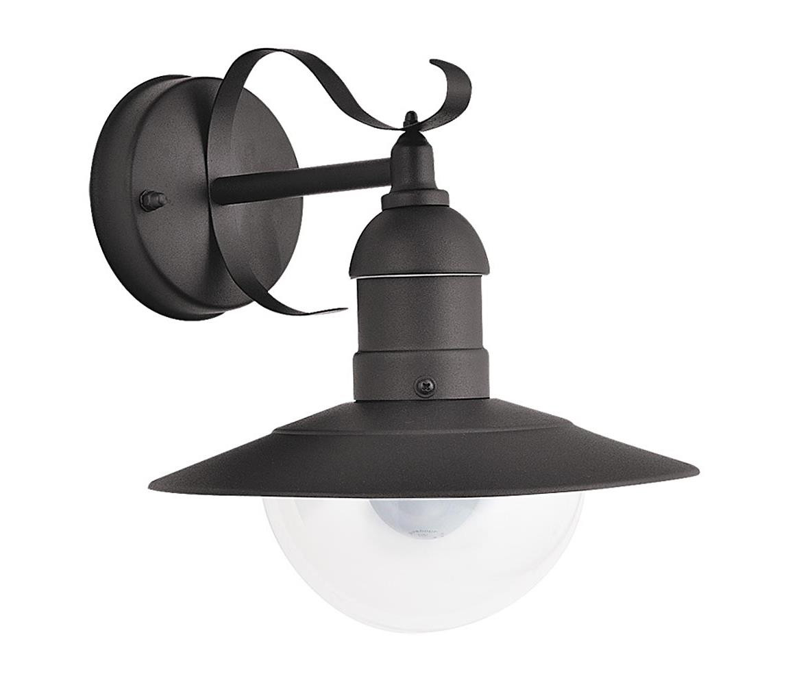 Rabalux Rabalux 8680 - Venkovní nástěnné svítidlo OSLO 1xE27/60W/230V IP44