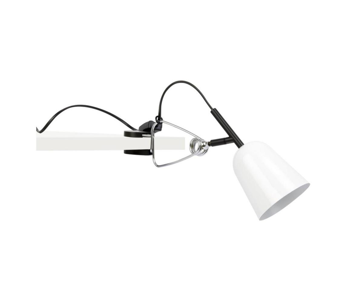 FARO Barcelona FARO 51135 - Lampa s klipem STUDIO 1xE14/8W/230V
