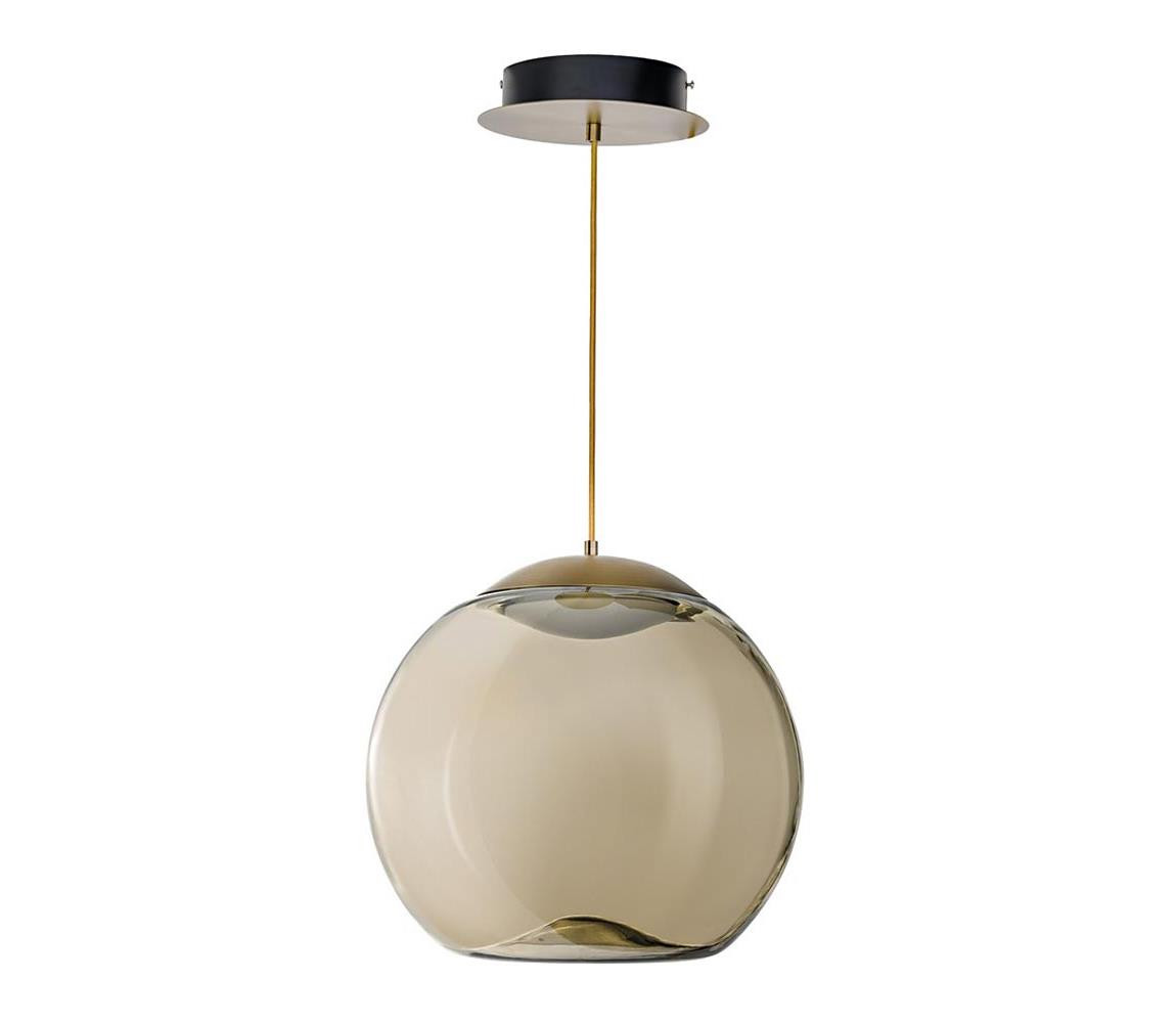 Azzardo Azzardo  - LED Lustr na lanku HELENA LED/21W/230V