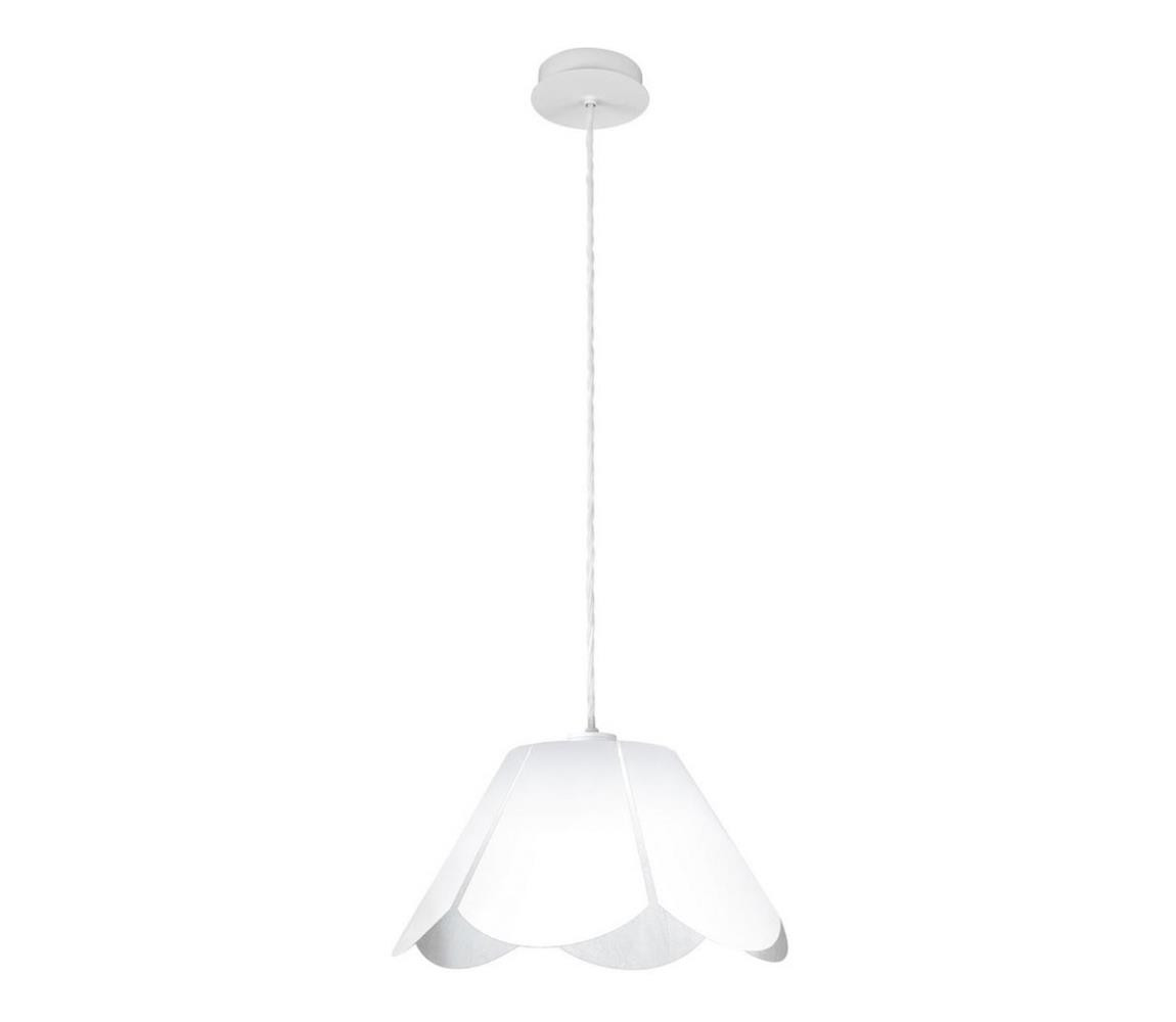 Kolarz Kolarz A1346.31.W - Lustr na lanku BLOOM 1xE27/100W/230V